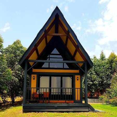 Shamba Lodge Cabin B Arusha Exteriér fotografie