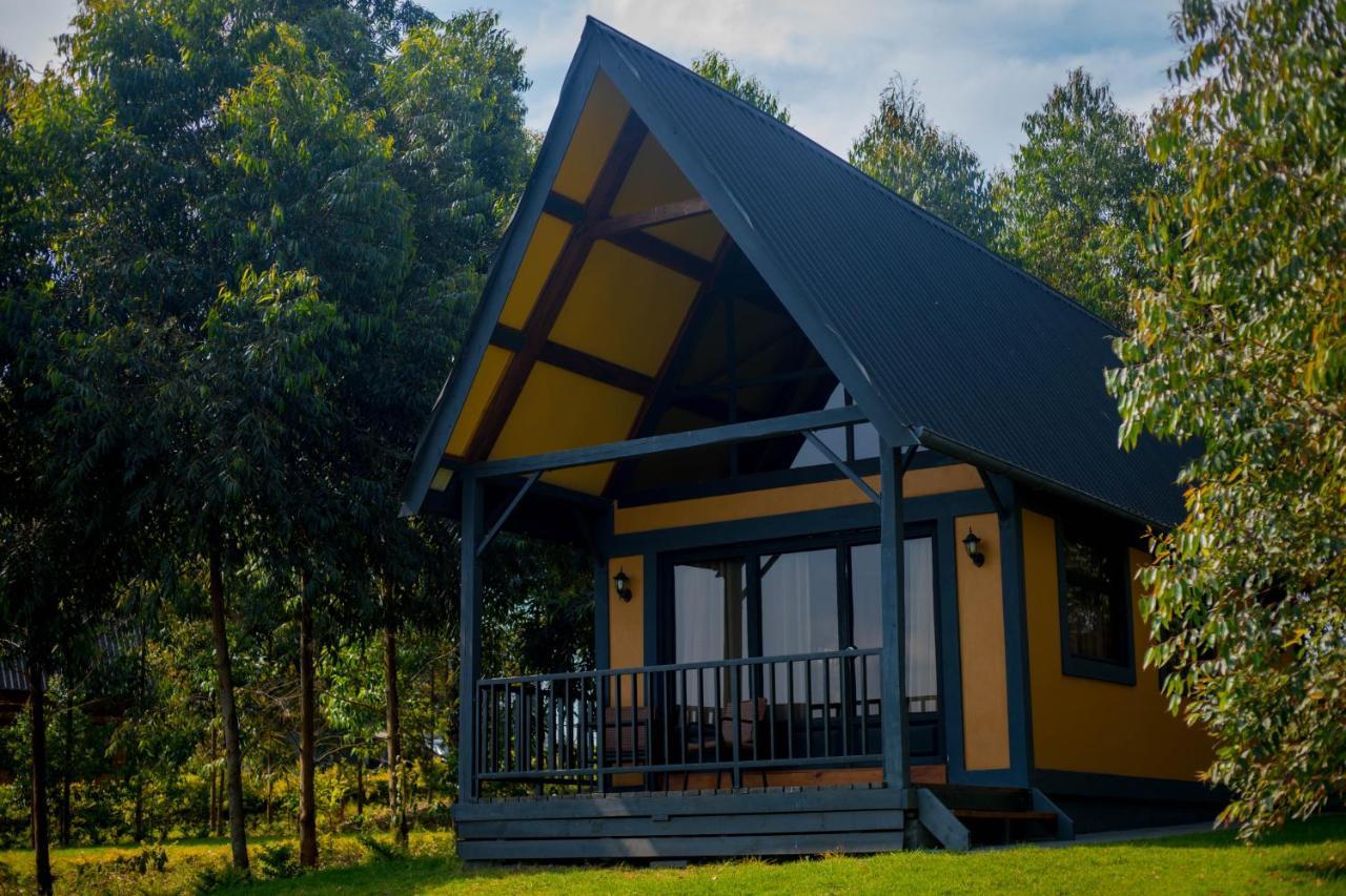 Shamba Lodge Cabin B Arusha Exteriér fotografie