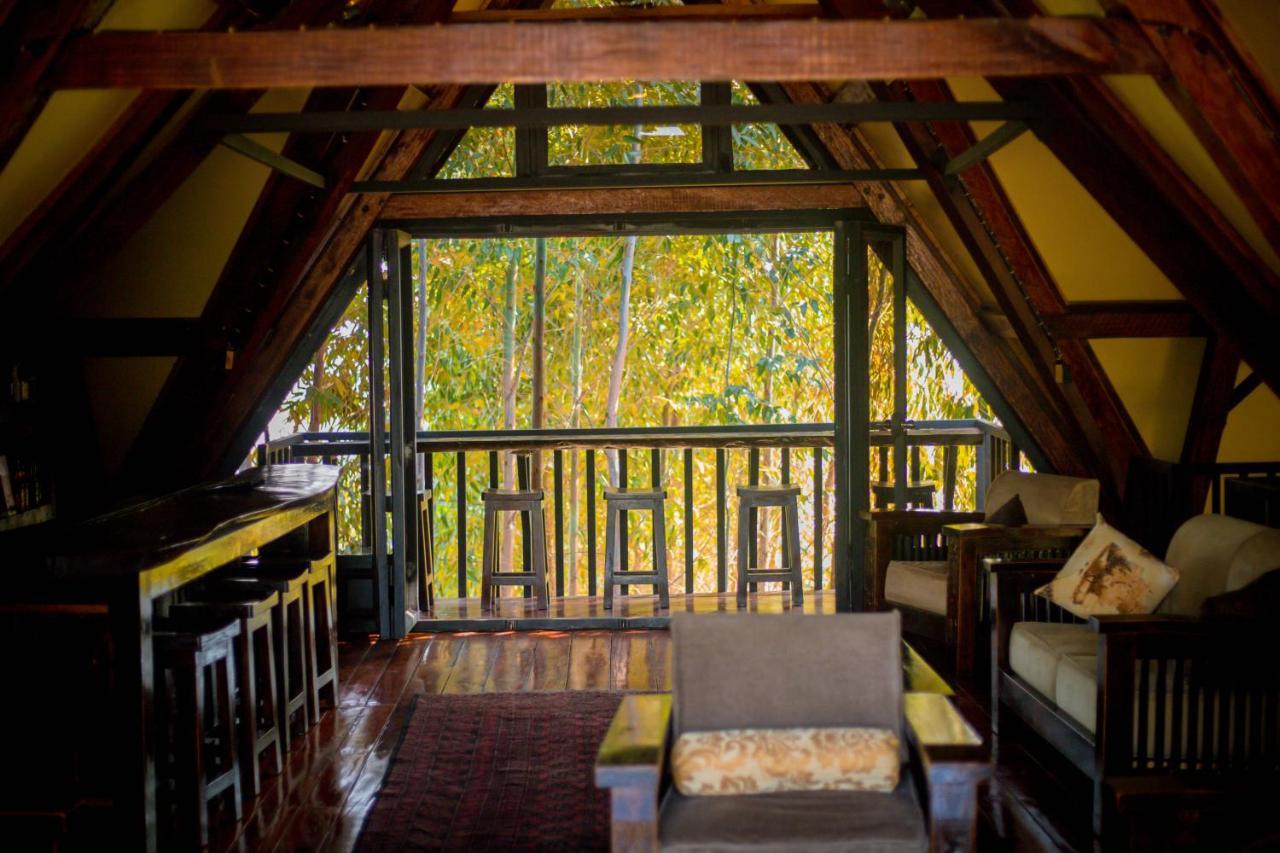 Shamba Lodge Cabin B Arusha Exteriér fotografie