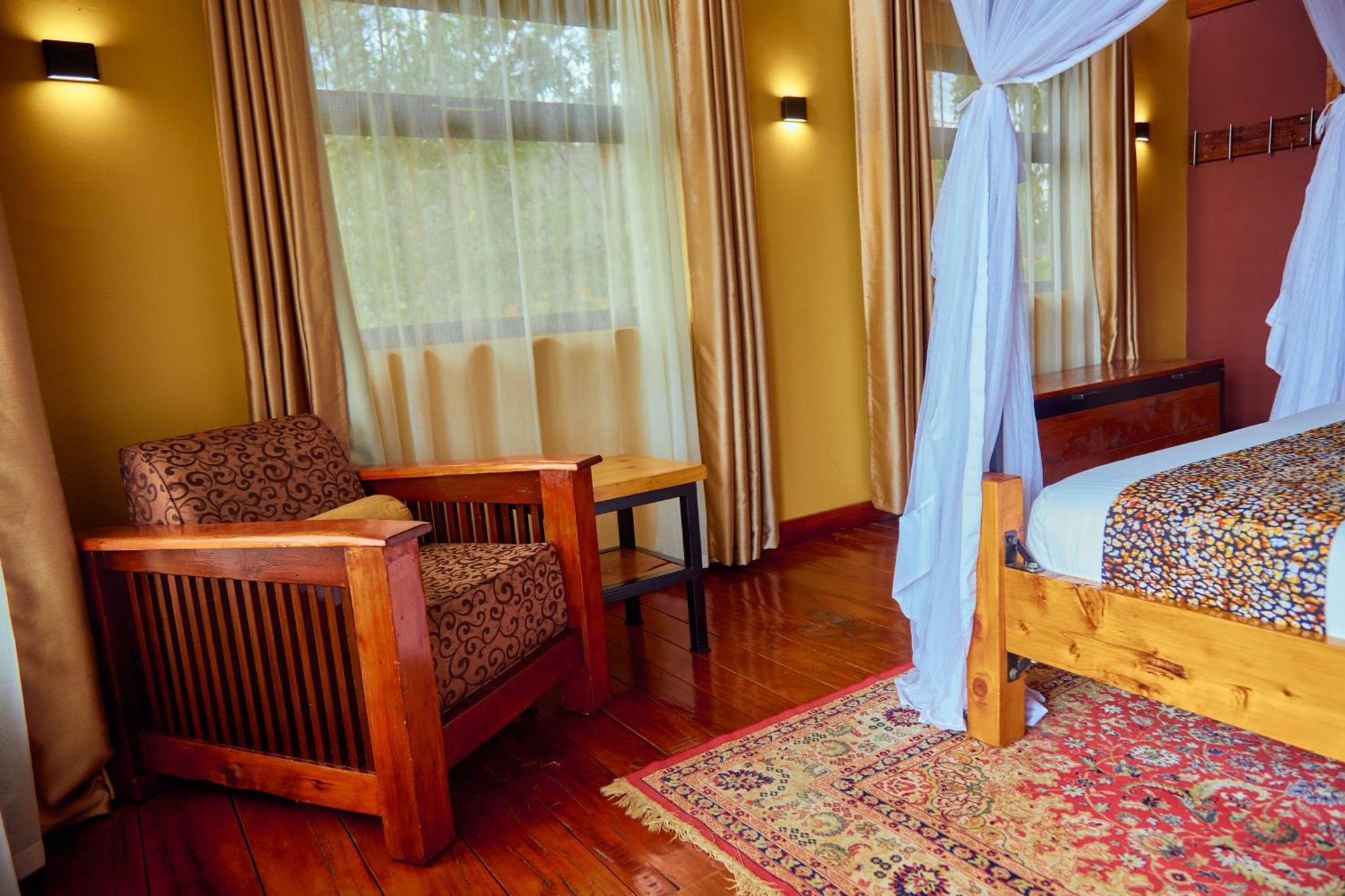 Shamba Lodge Cabin B Arusha Exteriér fotografie