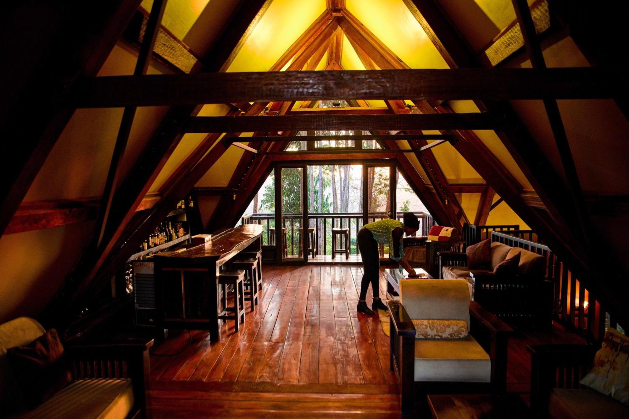 Shamba Lodge Cabin B Arusha Exteriér fotografie